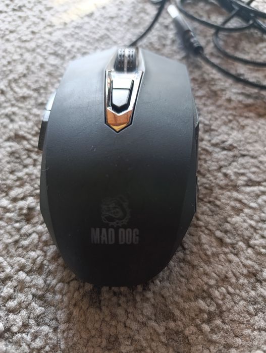 Myszka Mad Dog gm505
