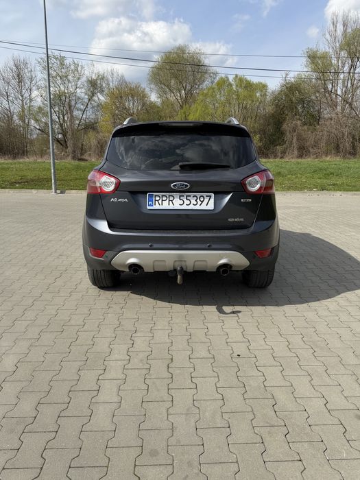 Ford Kuga 2.0 136 km 4x4  Titanium .Doinwestowany!