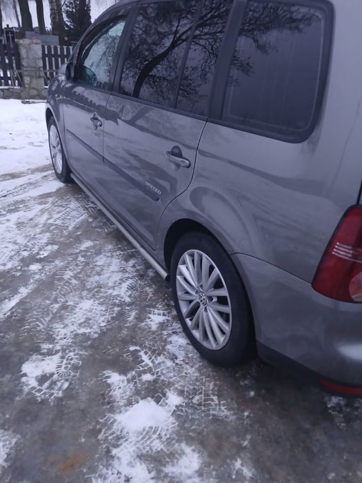 Sprzedam Volkswagen Touran