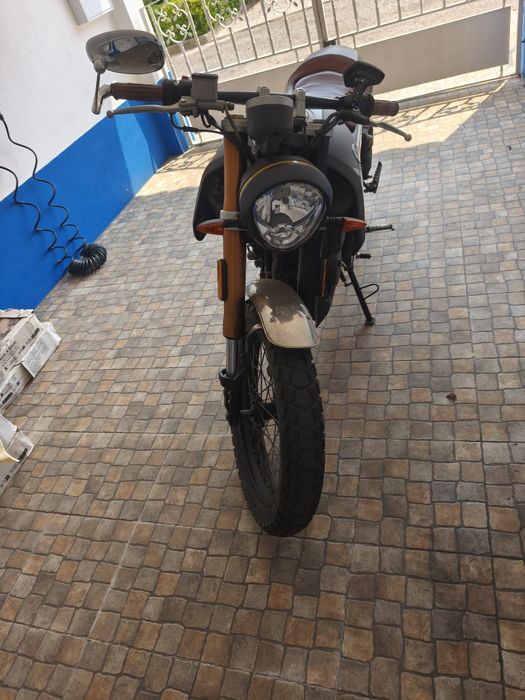 Mota Mondial 125cc