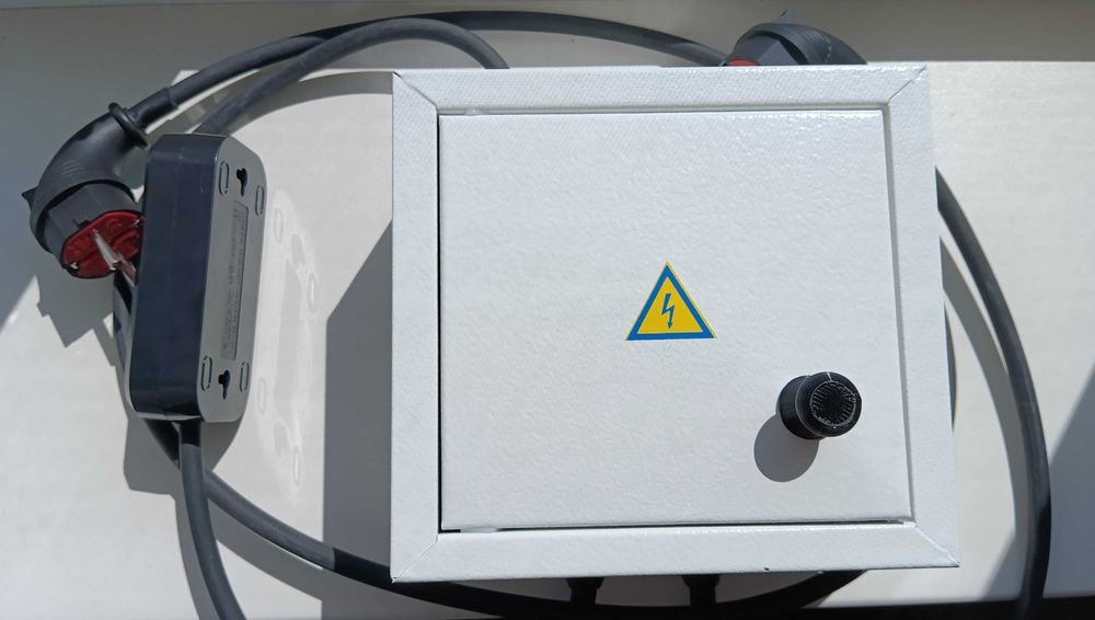 АВР для зарядных станций