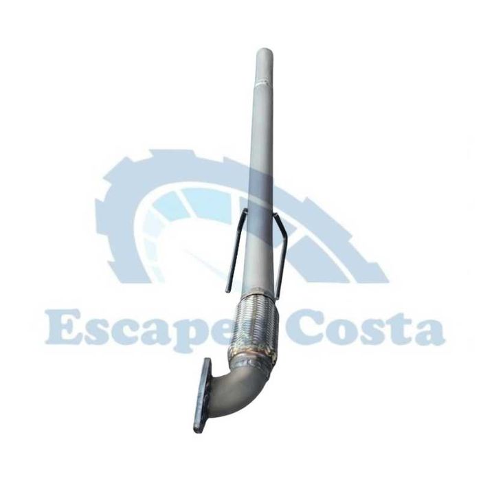 DOWNPIPE 1.9 TDI