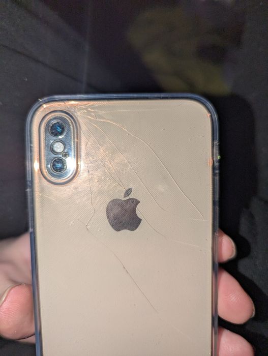 Iphone xs 64gb 16.1.2 ios