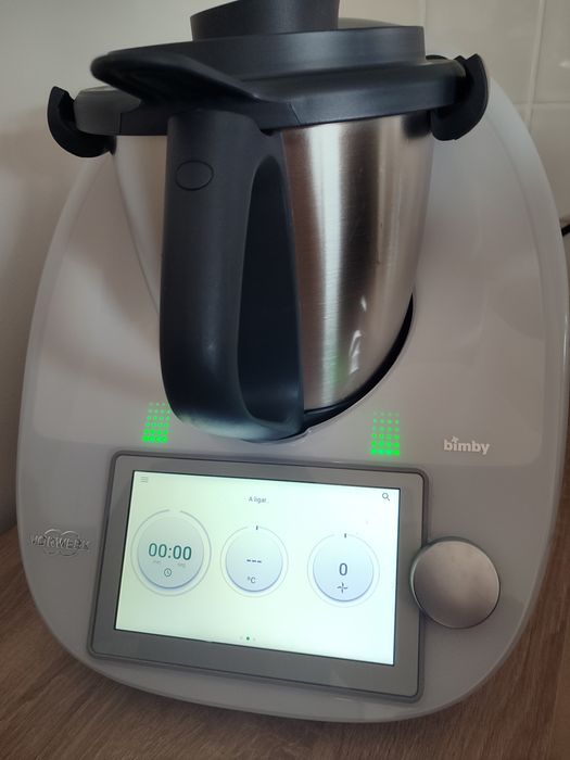 Bimby Tm6 de 2024 com garantia - promoção só hoje!!!