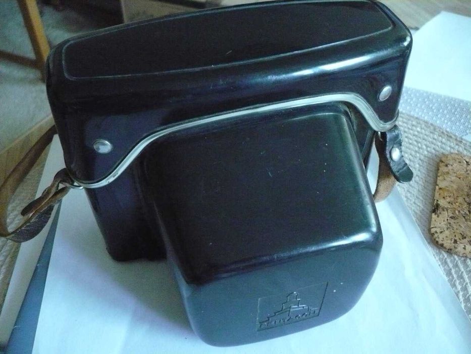 aparat analogowy Praktica PLC 2 + futerał