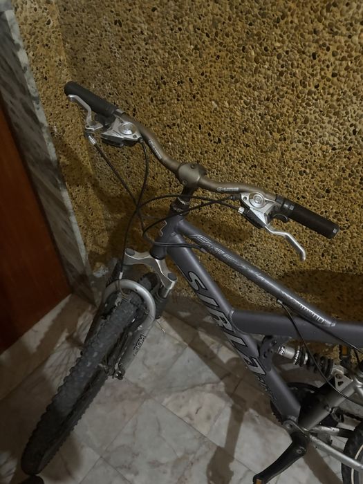 Bicicleta em bom estado o