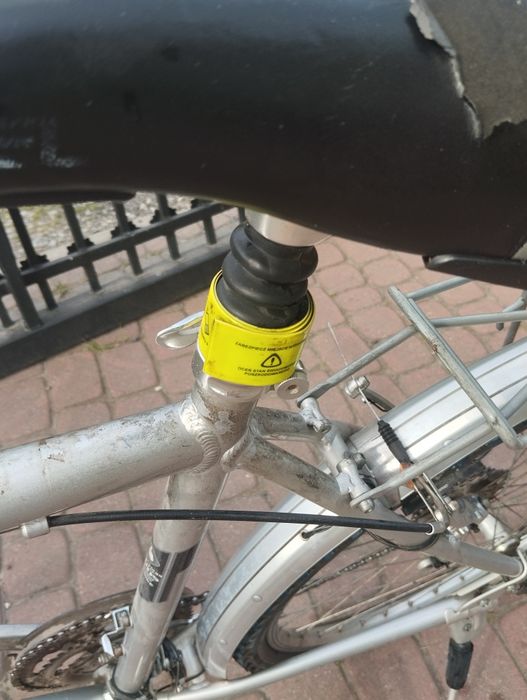 Rower trekkingowy męski Unibike