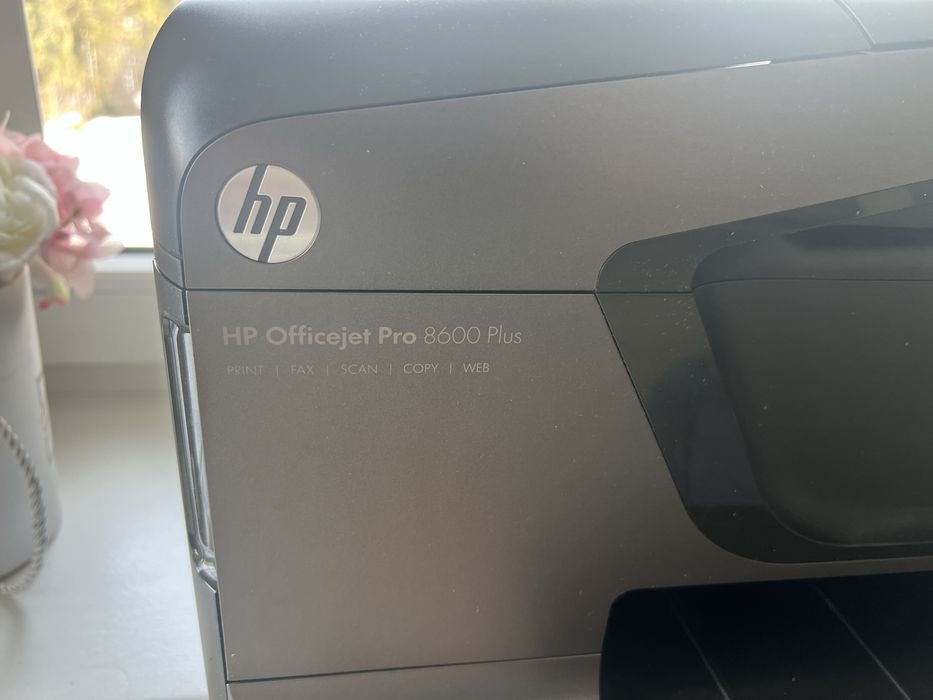Drukarka hp 8600 plus