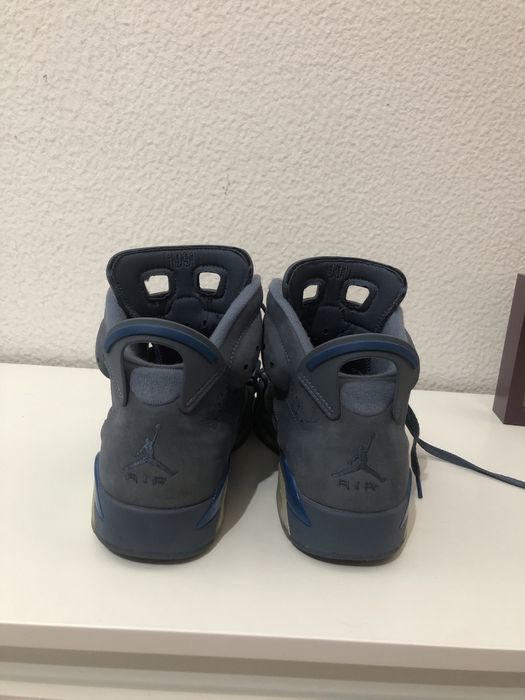 Jordan 6 diffused blue
