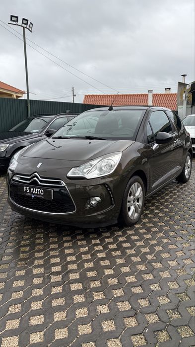CITROEN DS3 Cabrio