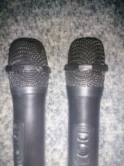 Безпровідні мікрофони Auna Pro