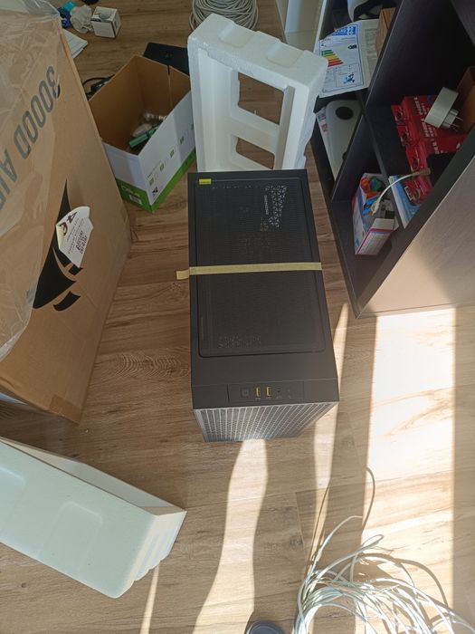 CORSAIR ATX 3000D Airflow Preta