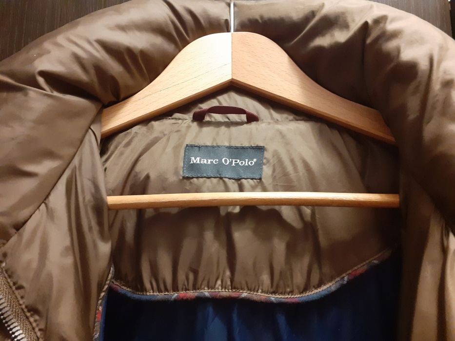OKAZJA!Super STAN!Długa Kurtka puchowa Marc O'Polo, rozm.36
