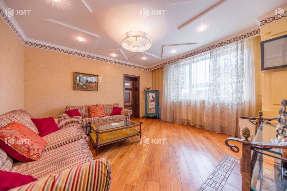 3к.137м2 Центр Наукова (м. Научная, ул. Культуры, ЖК Авантаж) 129612