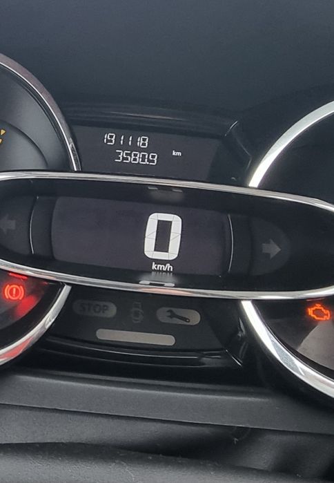 Renault clio IV 2013