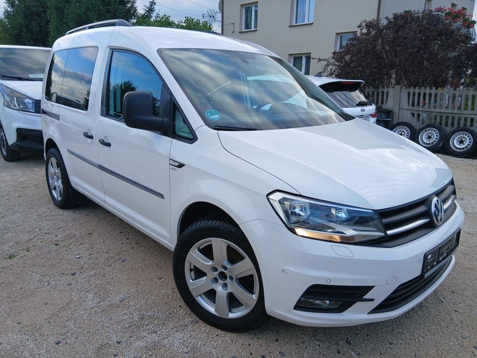 Volkswagen Caddy