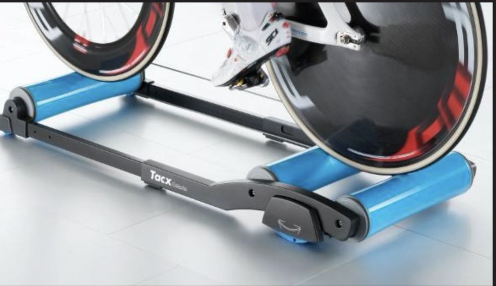 Велотренажер ролерний Tacx Galaxia T1100