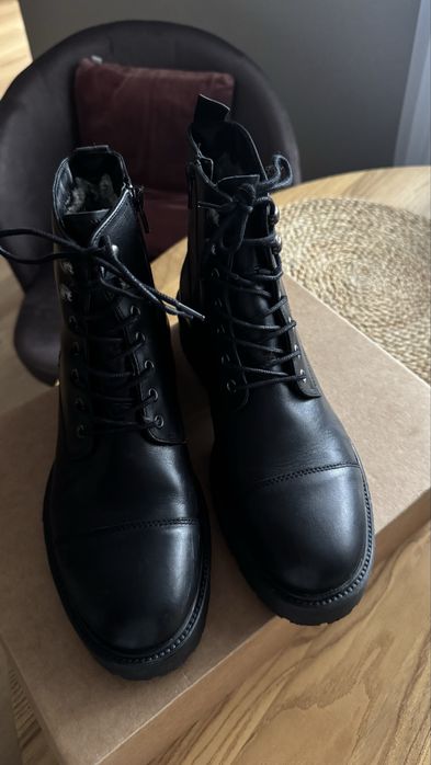 Чоботи нові Vagabond