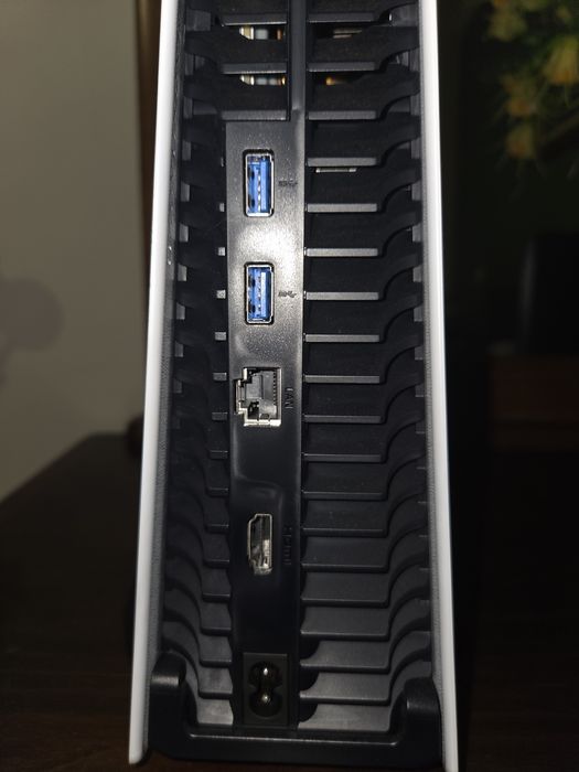 Consola Sony Playstation 5 Fat com leitor