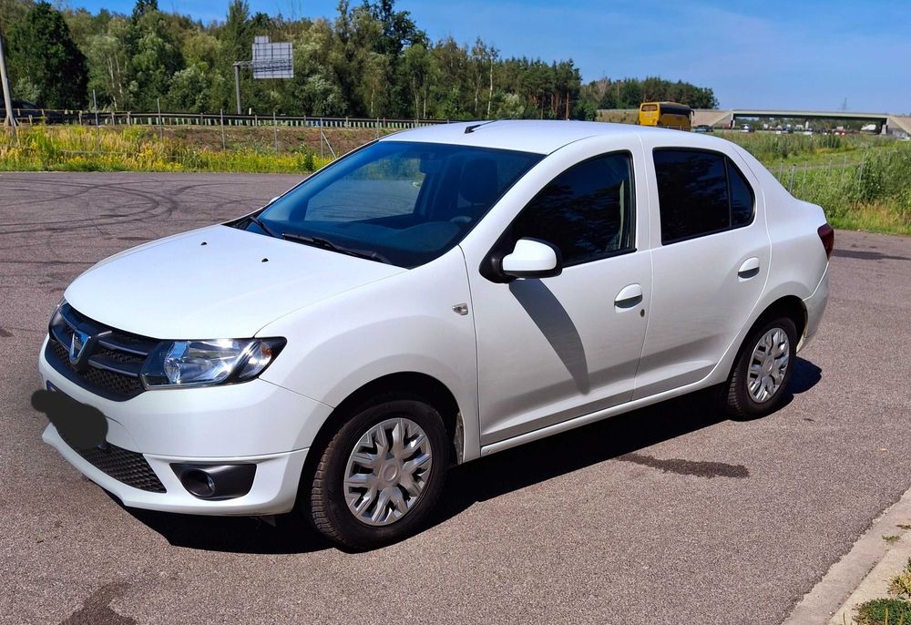 Dacia Logan