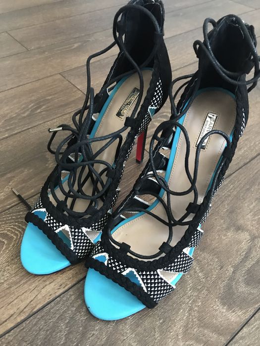 Buty sandaly szpilki 39 Carvela