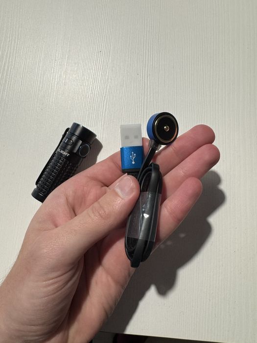 Olight latarka LED S1R II Baton