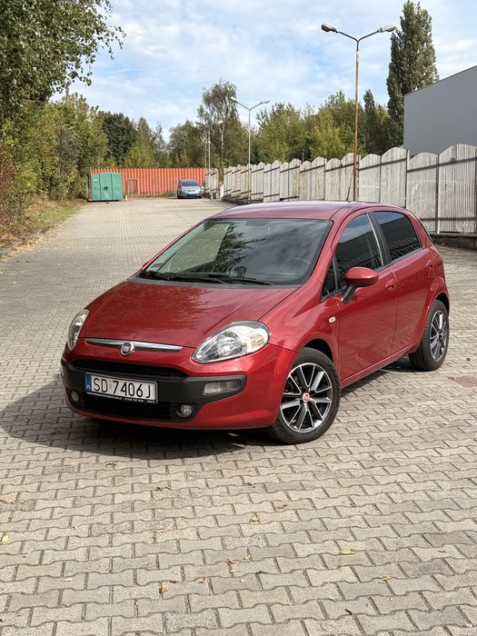 Fiat Punto Evo