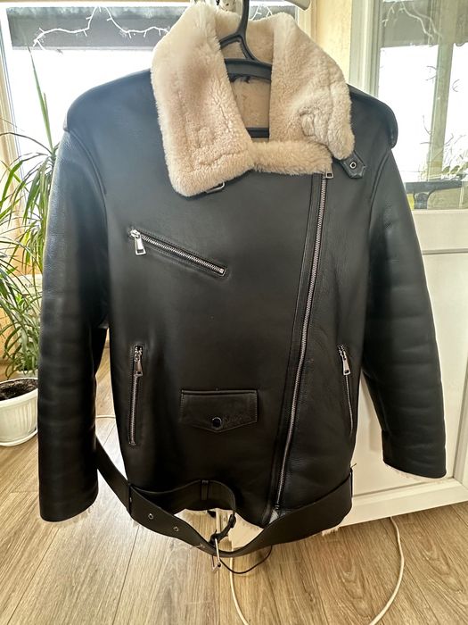 Продам натуральну дублянку