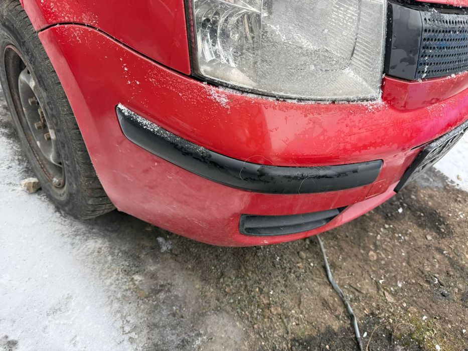 na części piasta kół belka  fiat panda 2 Kod lakieru 199/a