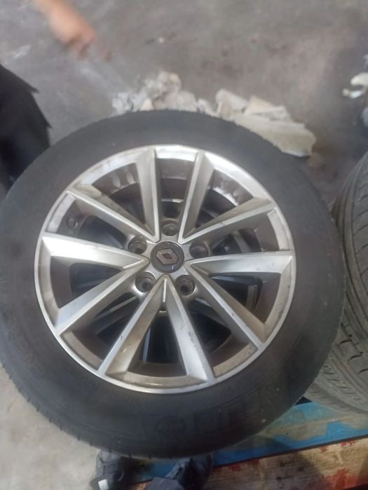 Jantes Psa e Renault