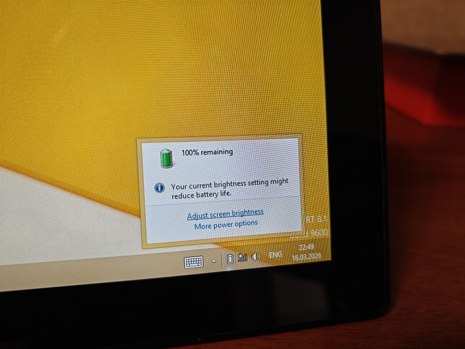 Microsoft Surface RT 32GB (Windows 8)