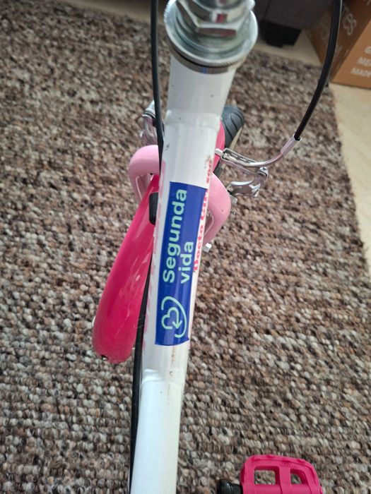 Bicicleta BTwin Docto Girl 500 - Jante 16"