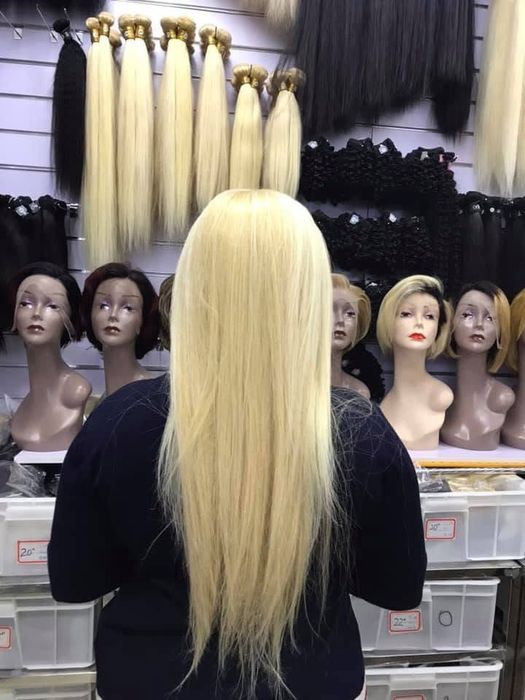 Venda e colocacao de Mega Hair