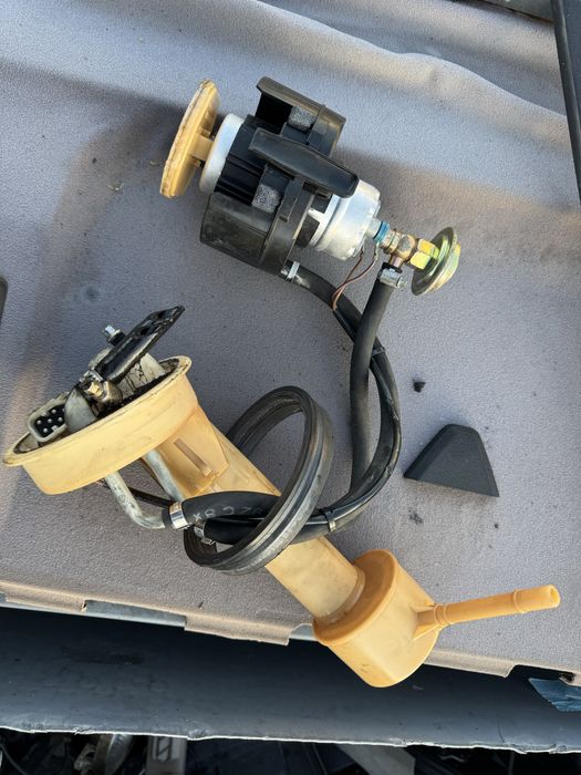 Pompa paliwa bmw e32 740 e34 535 v8 rarytas