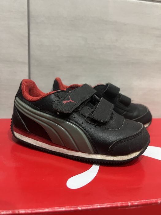 Кросівки на хлопчика puma