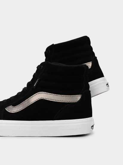 Vans жіночі хайтопи демі ботинки високі кросівки кеди 37-38р