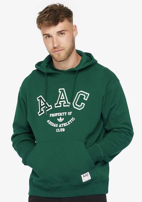 Оригінал! Чоловіча худи кофта толстовка Adidas AAC