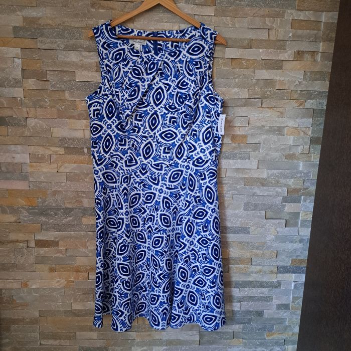 Dressbarn wizytowa sukienka 44 46 nowa z metka.