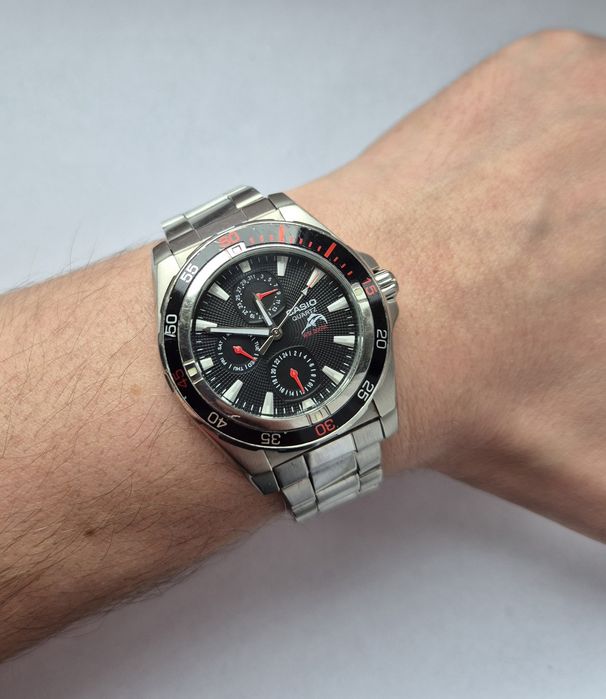 Zegarek Casio mdv-300 Marlin