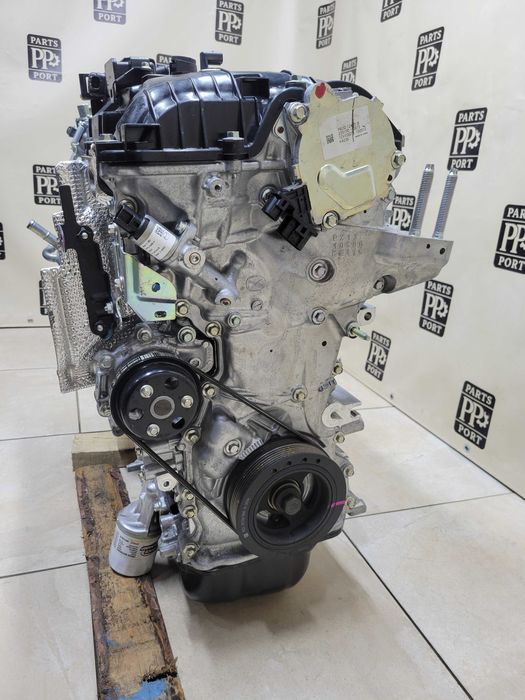 Двигун мотор двигатель 2.5 Mazda 3 BP 2024 2025 2026 пробіг 14к SKYACTIV-G