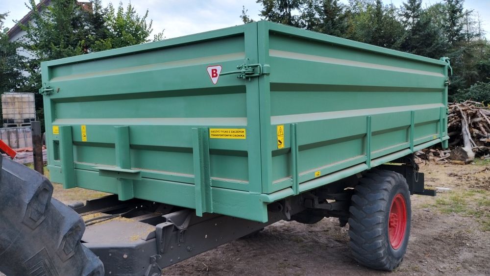 Sprzedam przyczepy