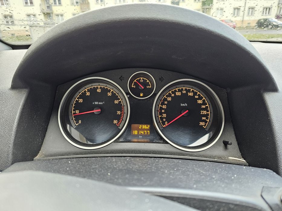 Opel Astra sprzedam
