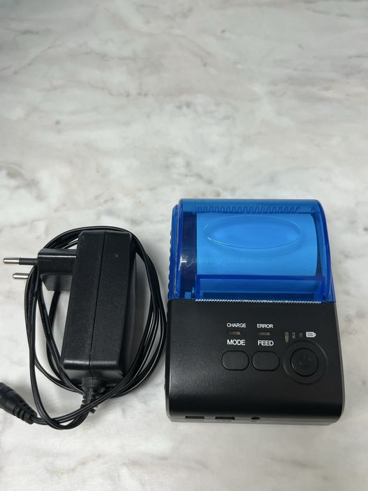 Принтер чеків (не працює)