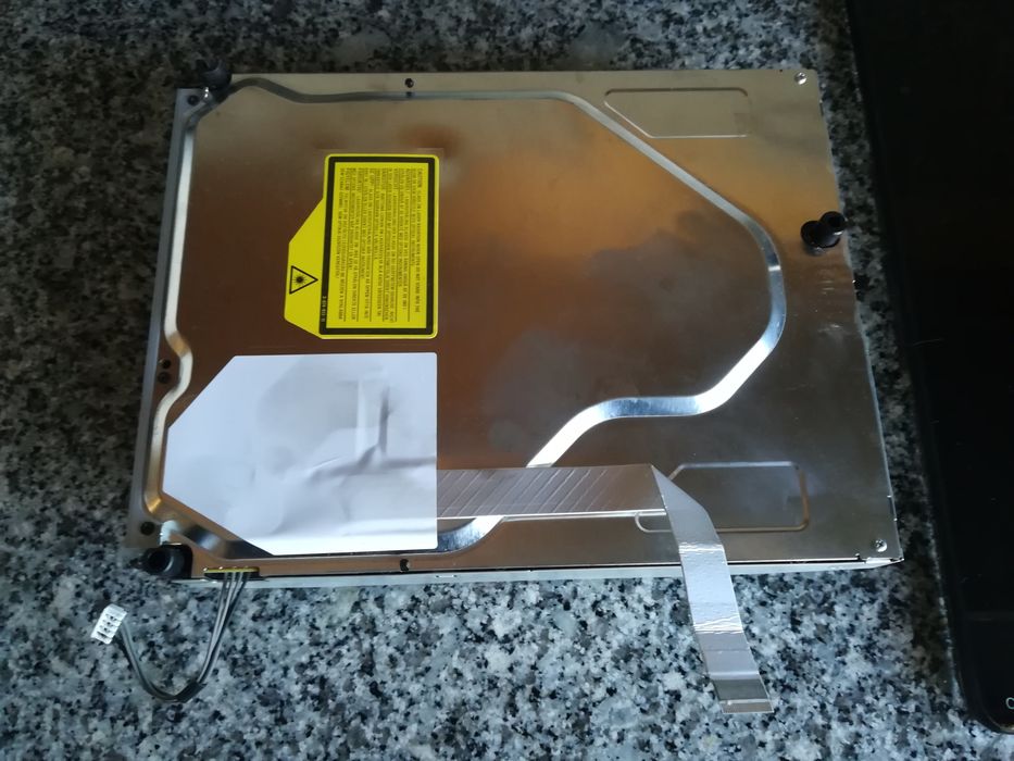 Leitor DVD PSP 3 sony