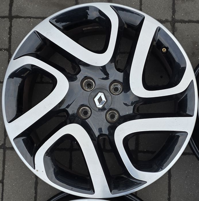 Alufelgi 4x100 Renault Jarbet #1.25