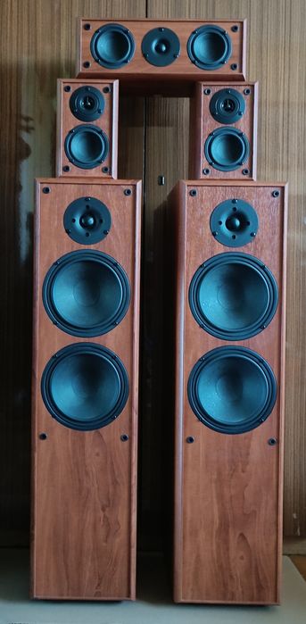 Dla Ciebie wszystko kolumny jamo s406 w kategorii Kina domowe