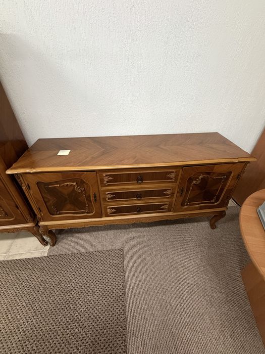 Komoda stara drewniana piekna