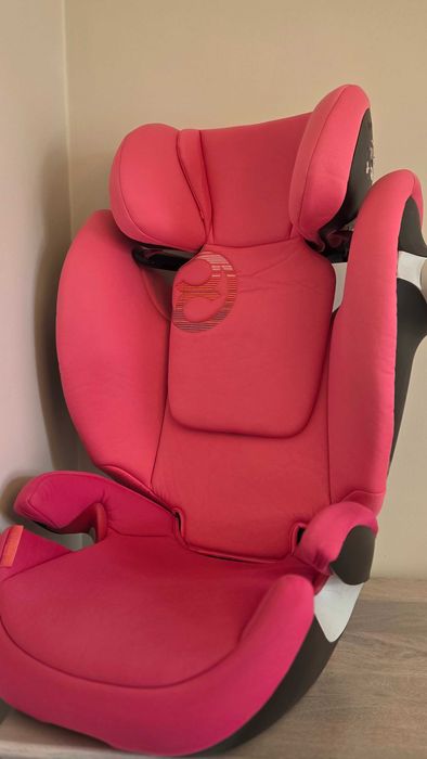 Cybex solution M-fix