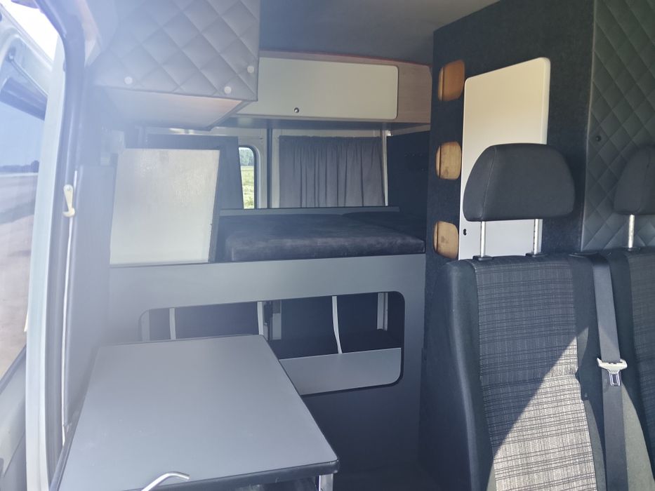 Sprinter  Kamper