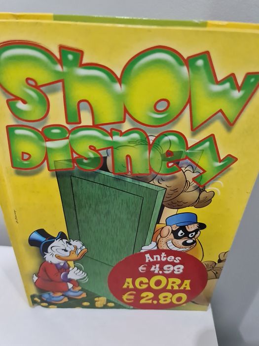 Banda desenhada vários